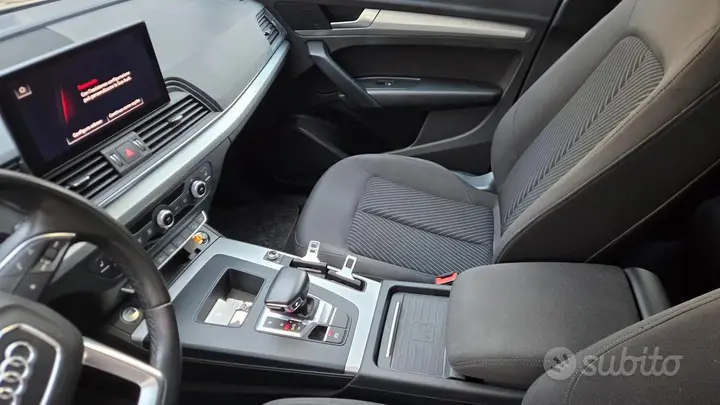 Audi Q5 2021 photo 5