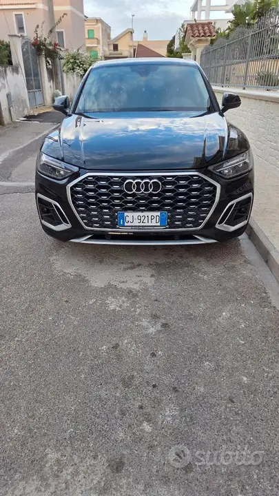 Audi Q5 2021 photo 3