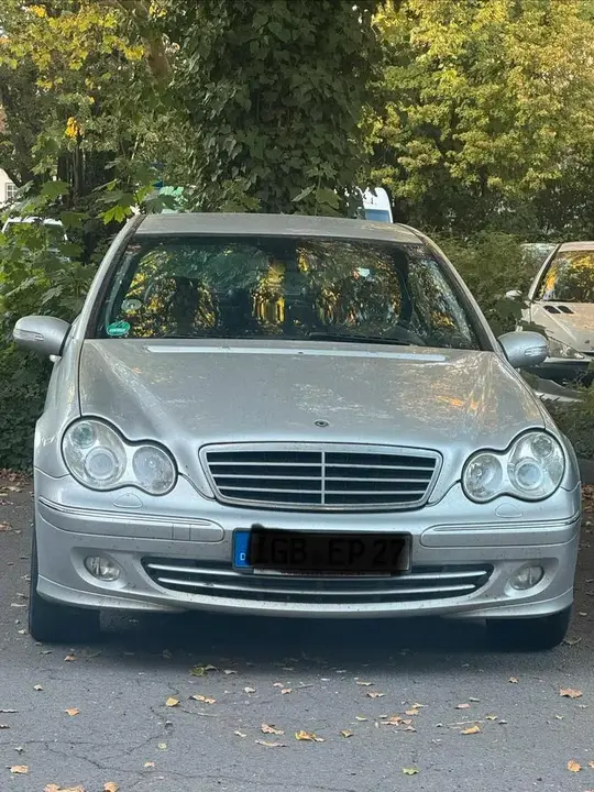 Mercedes-Benz C220 Avantgarde