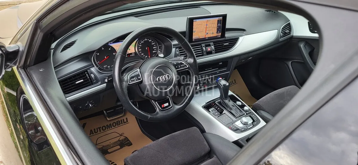 Audi A6 2016 photo 2
