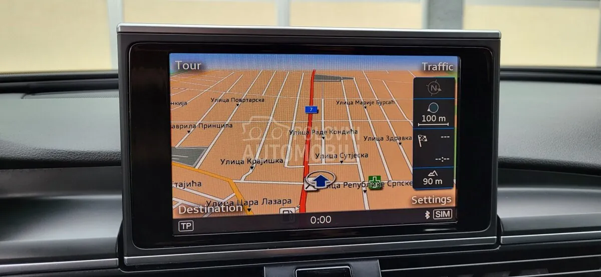 Audi A6 2016 photo 3