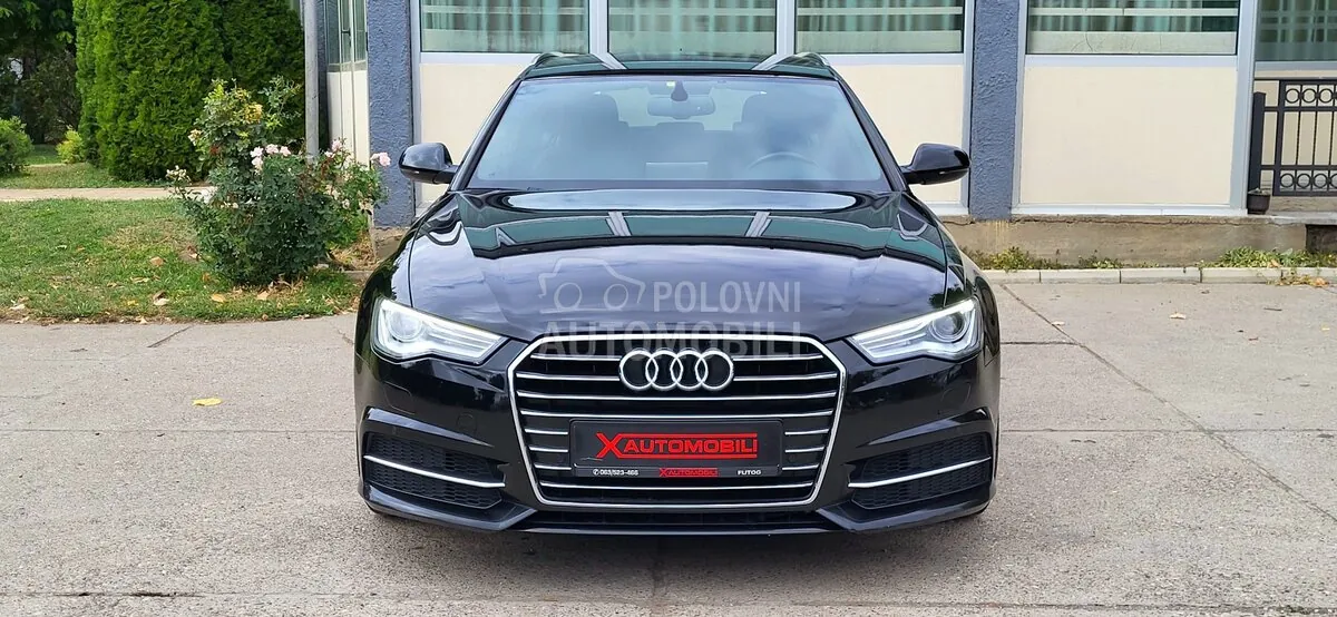 Audi A6 2016 photo 5