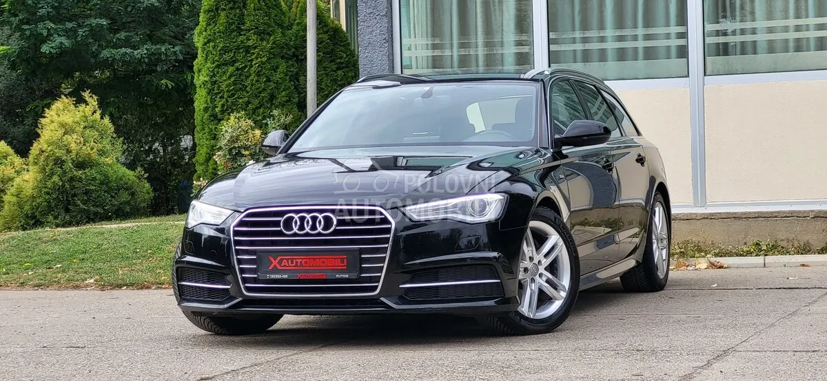 Audi A6