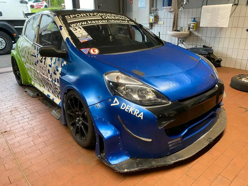 Renault Clio Rs