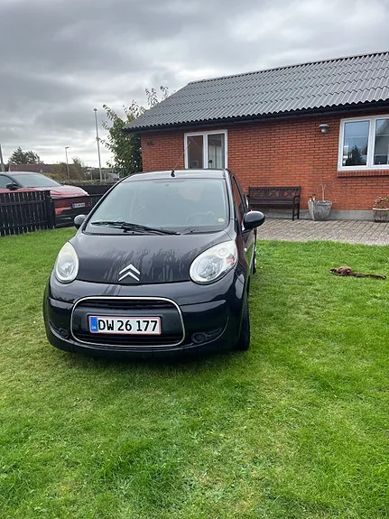 Citroen C1