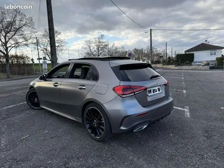 Mercedes-Benz A-Class 2019 photo 2