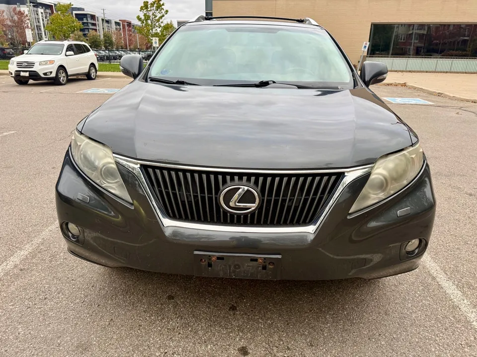 Lexus Rx
