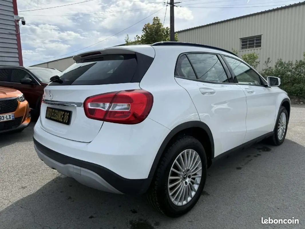 Mercedes-Benz Gla 2019 photo 4