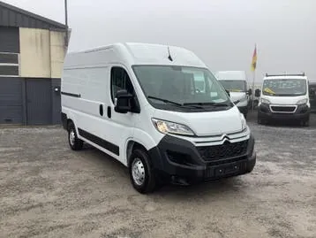 Citroen Jumper 2023 photo 3
