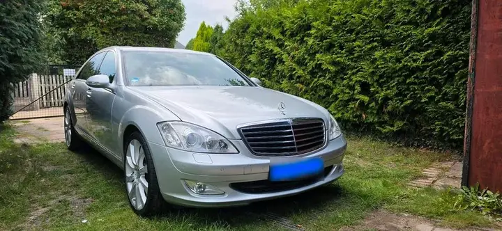 Mercedes-Benz S 350