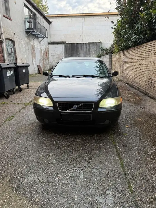 Volvo S60