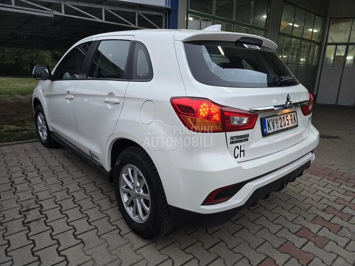 Mitsubishi Asx 2018 photo 5