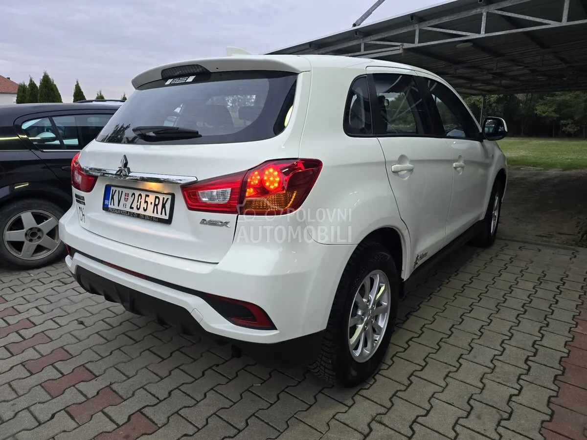 Mitsubishi Asx 2018 photo 4