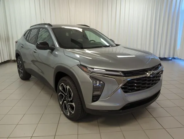 Chevrolet Trax 2026 photo 2