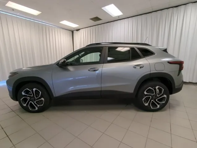 Chevrolet Trax 2026 photo 5