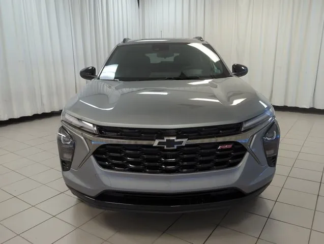 Chevrolet Trax 2026 photo 3