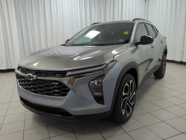 Chevrolet Trax 2026 photo 4