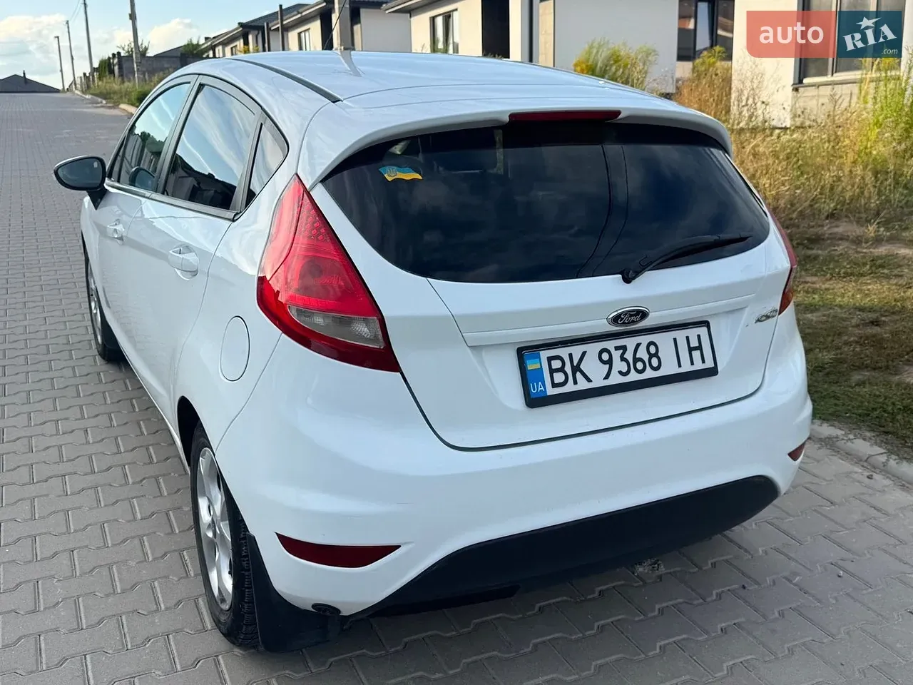 Ford Fiesta 2011 photo 5