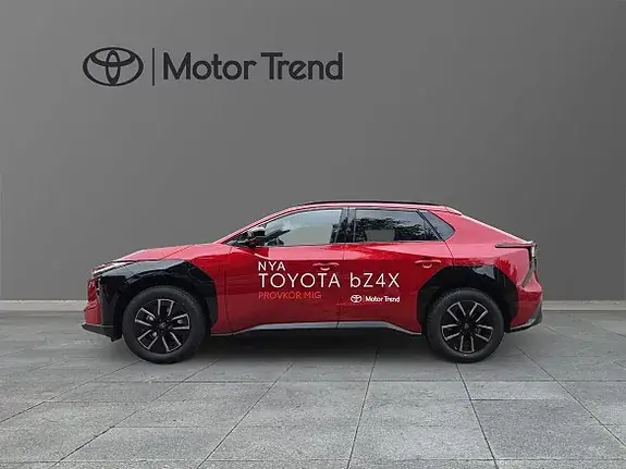 Toyota Bz4X 2026 photo 3
