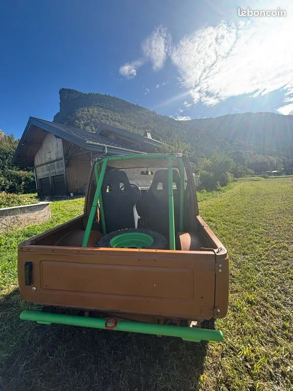 Suzuki Samurai 2000 photo 3