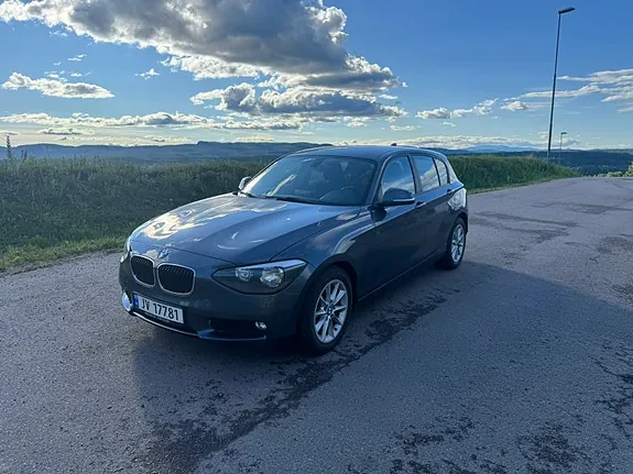 BMW 114D