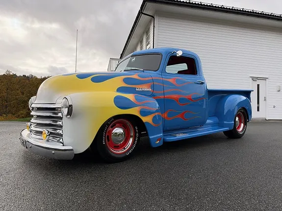 Chevrolet C10 1950 photo 3