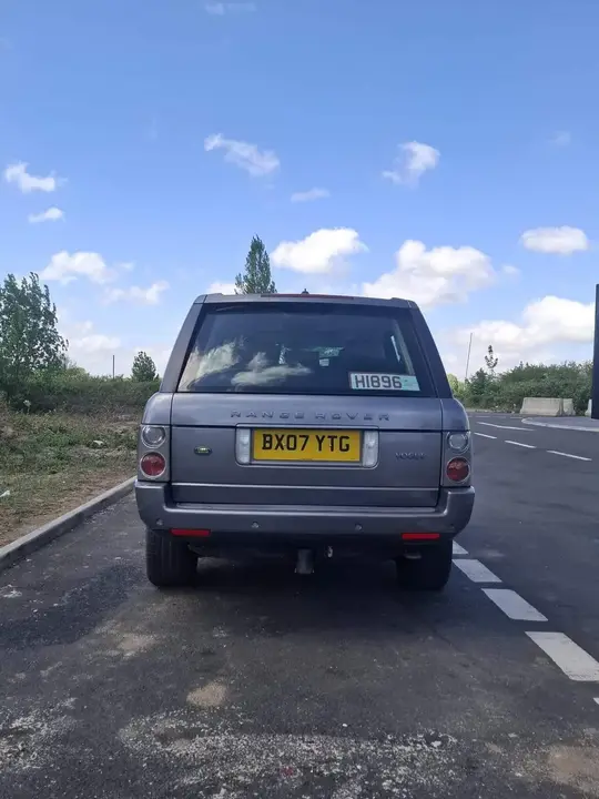 Land Rover Range Rover 2007 photo 5