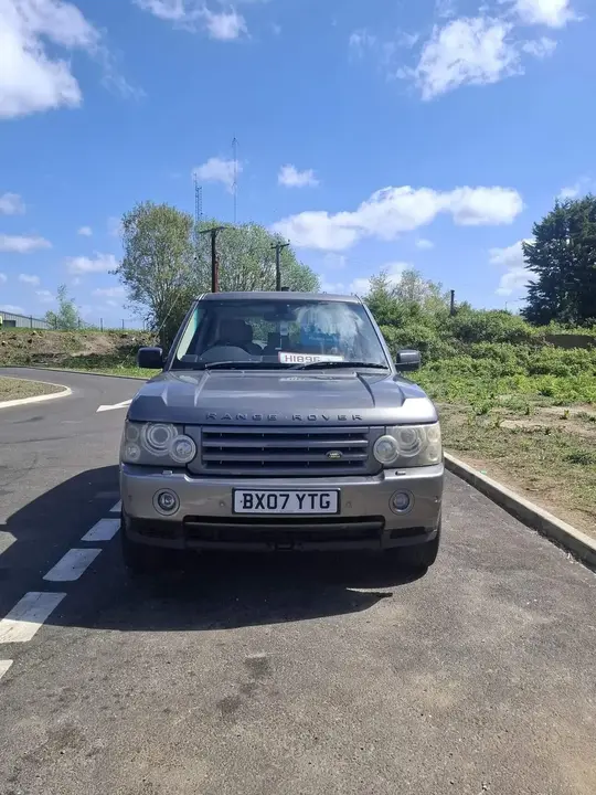 Land Rover Range Rover 2007 photo 2