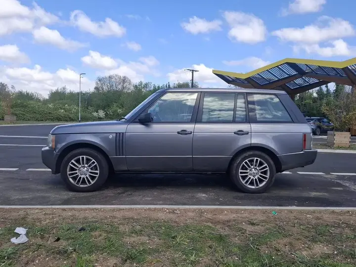 Land Rover Range Rover 2007 photo 4