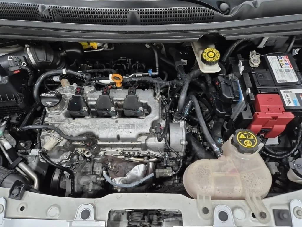 Chevrolet Spark 2017 photo 5