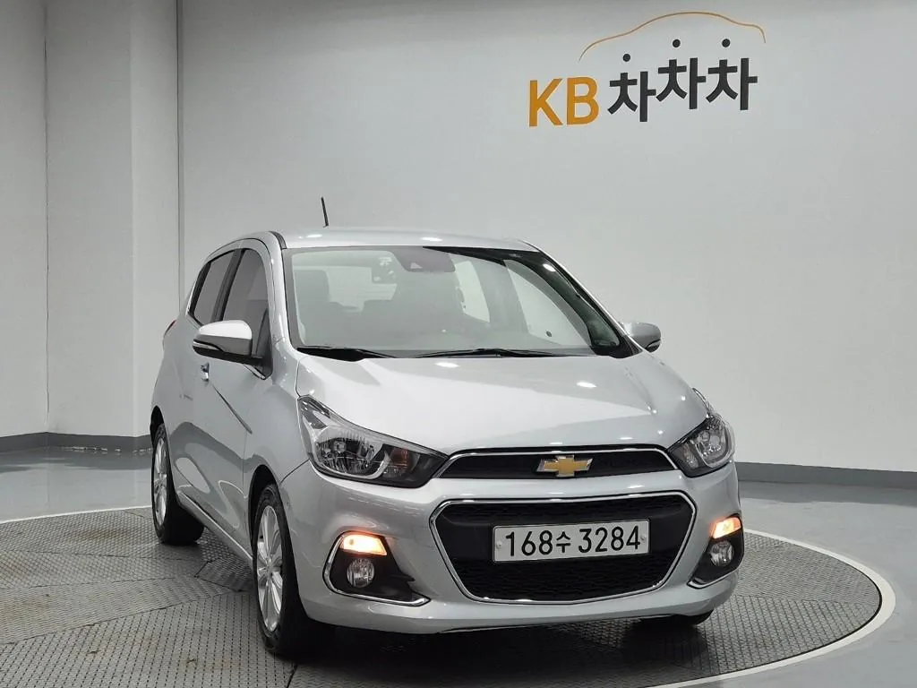 Chevrolet Spark 2017 photo 4