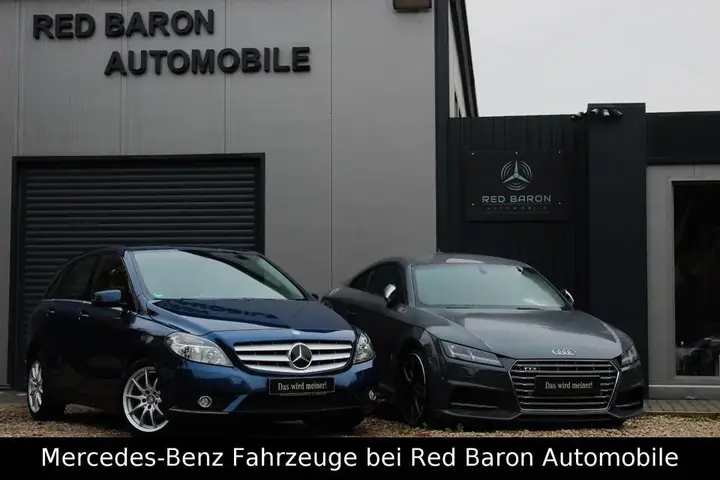 Mercedes-Benz B