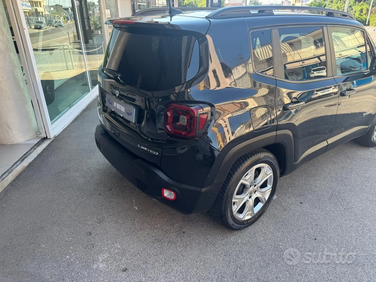 Jeep Renegade 2020 photo 3