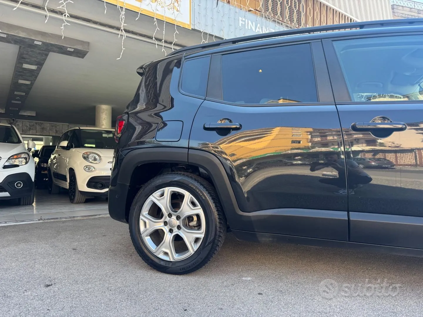 Jeep Renegade 2020 photo 2