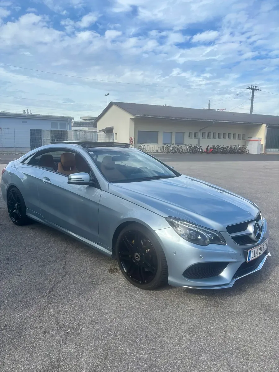 Mercedes-Benz Eklasse