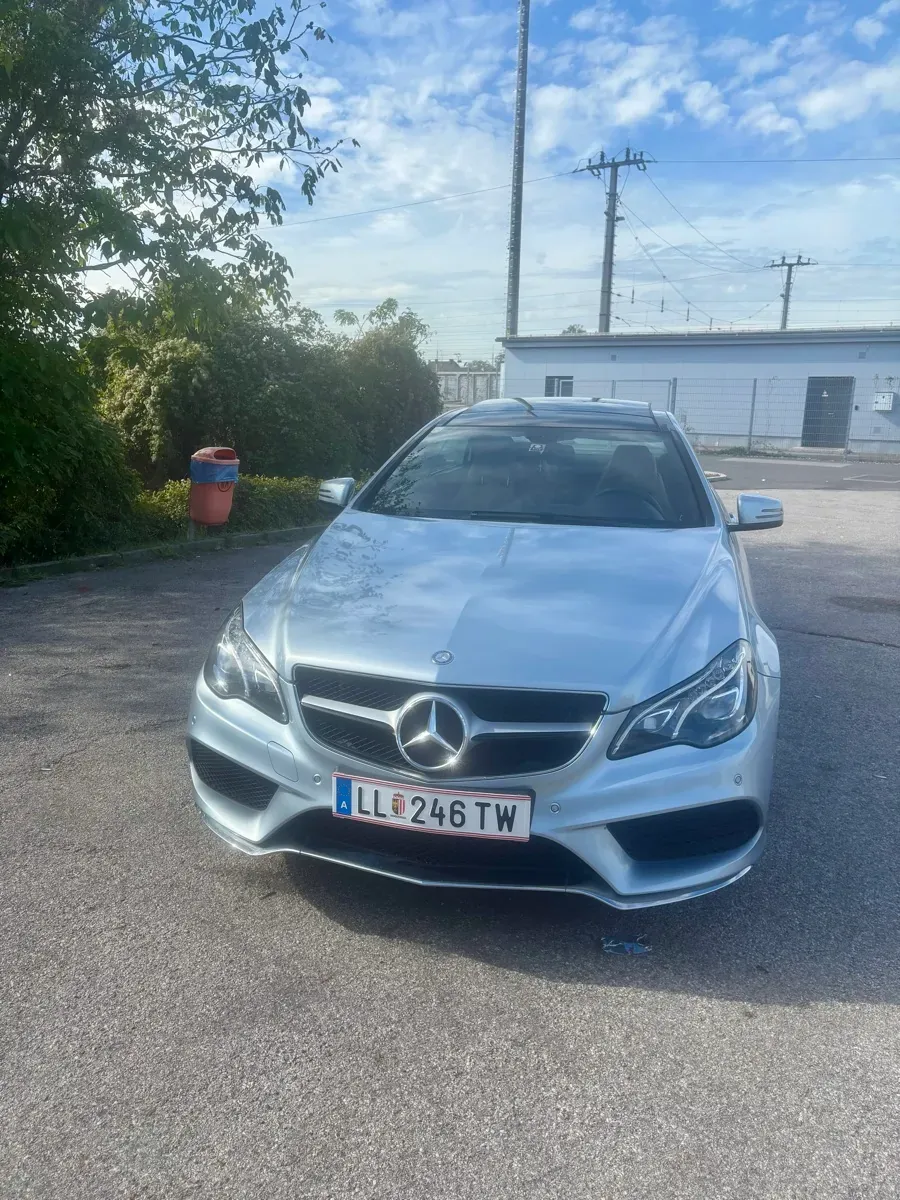 Mercedes-Benz E-Class 2014 photo 2