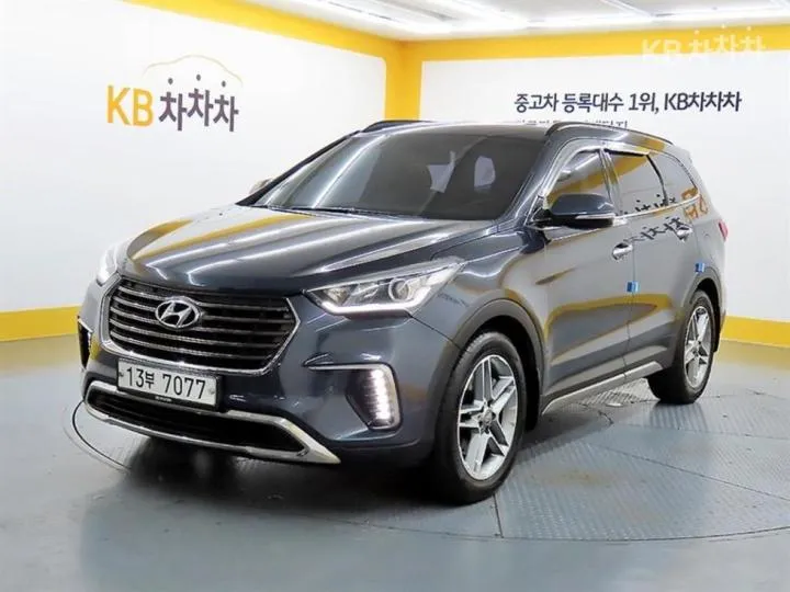 Hyundai Maxcruz