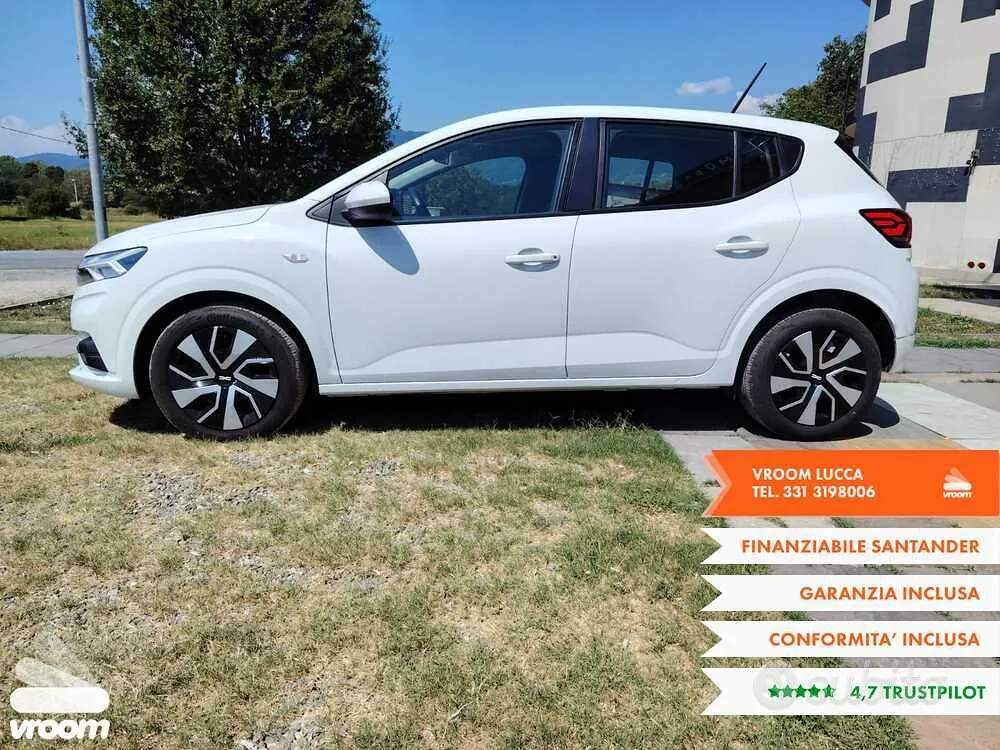 Dacia Sandero 2025 photo 2