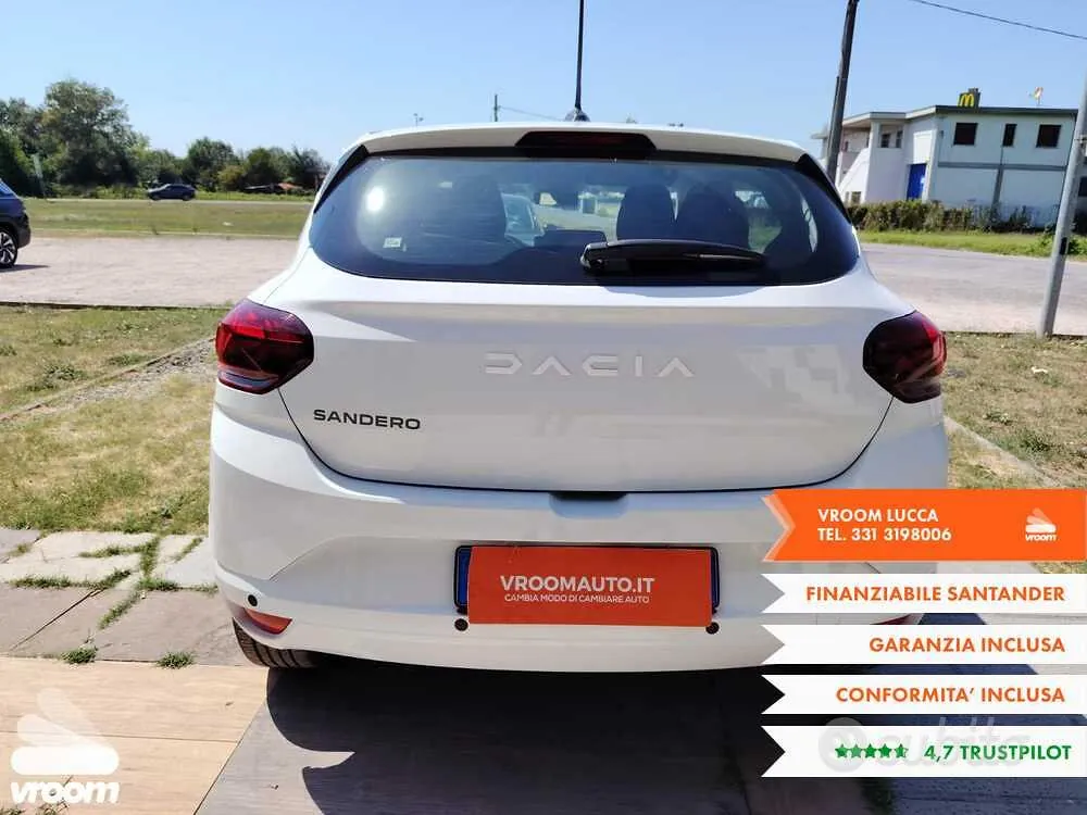 Dacia Sandero 2025 photo 4