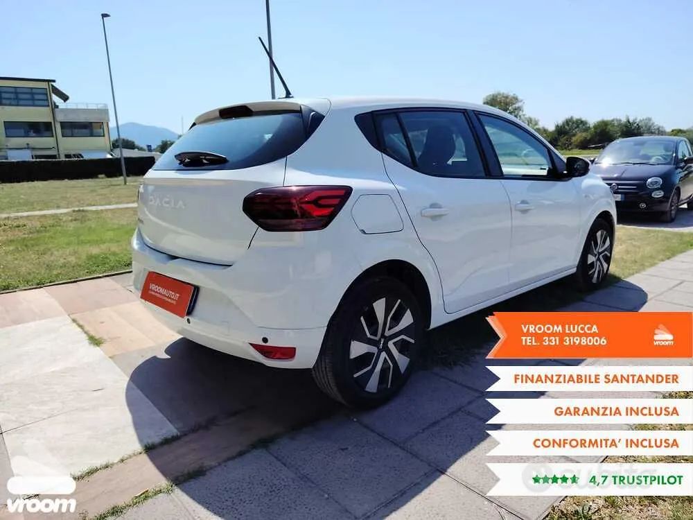 Dacia Sandero 2025 photo 5