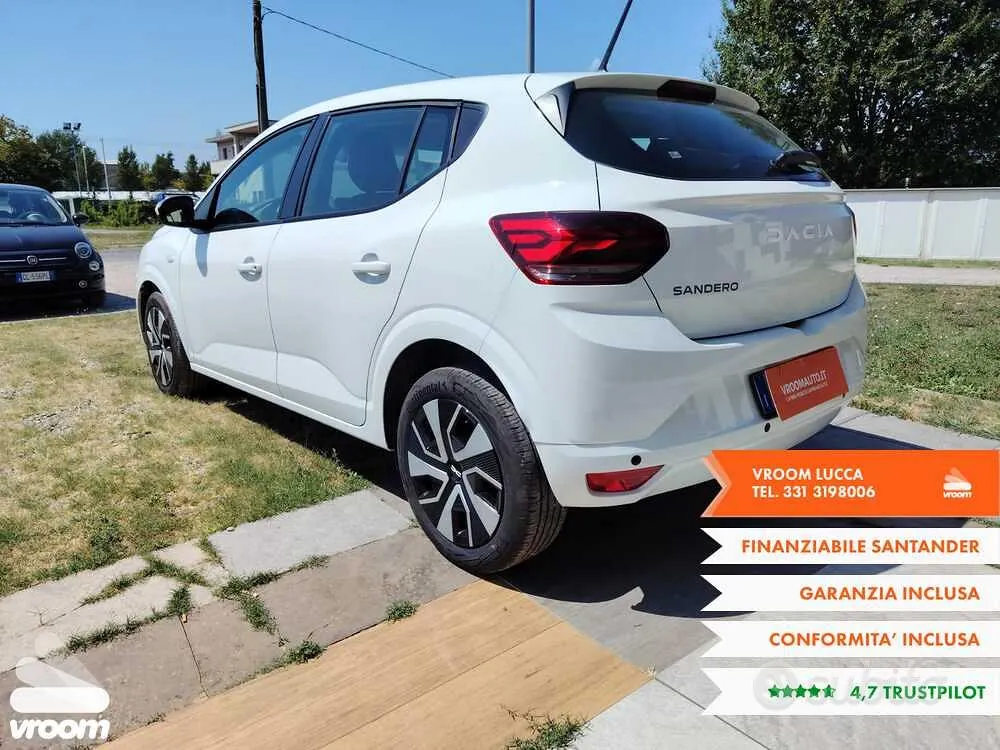 Dacia Sandero 2025 photo 3