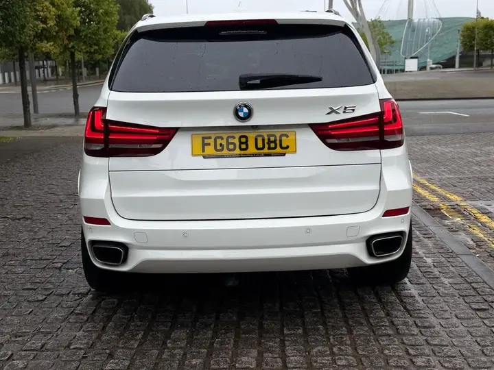 BMW X5 2018 photo 4