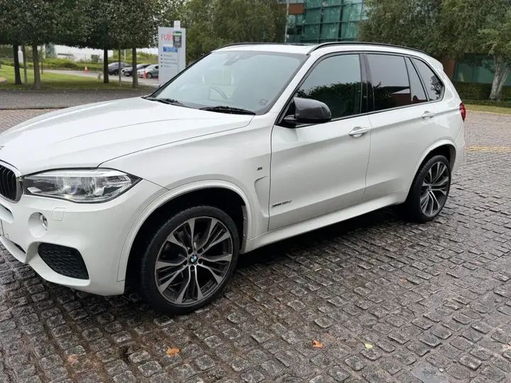 BMW X5 2018 photo 5