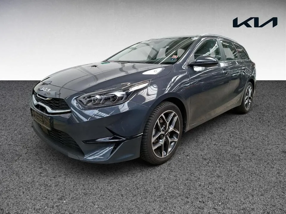 Kia Ceed Sw