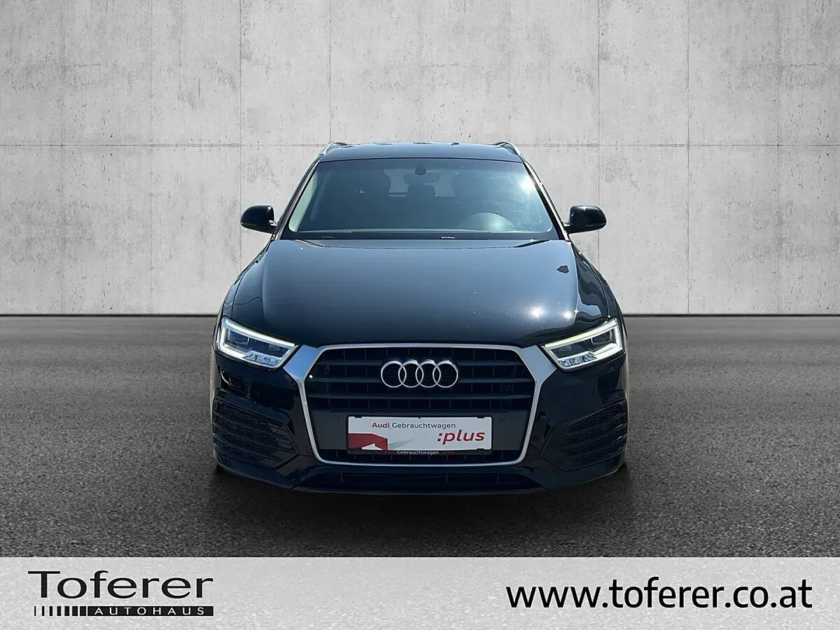 Audi Q3 2017 photo 2