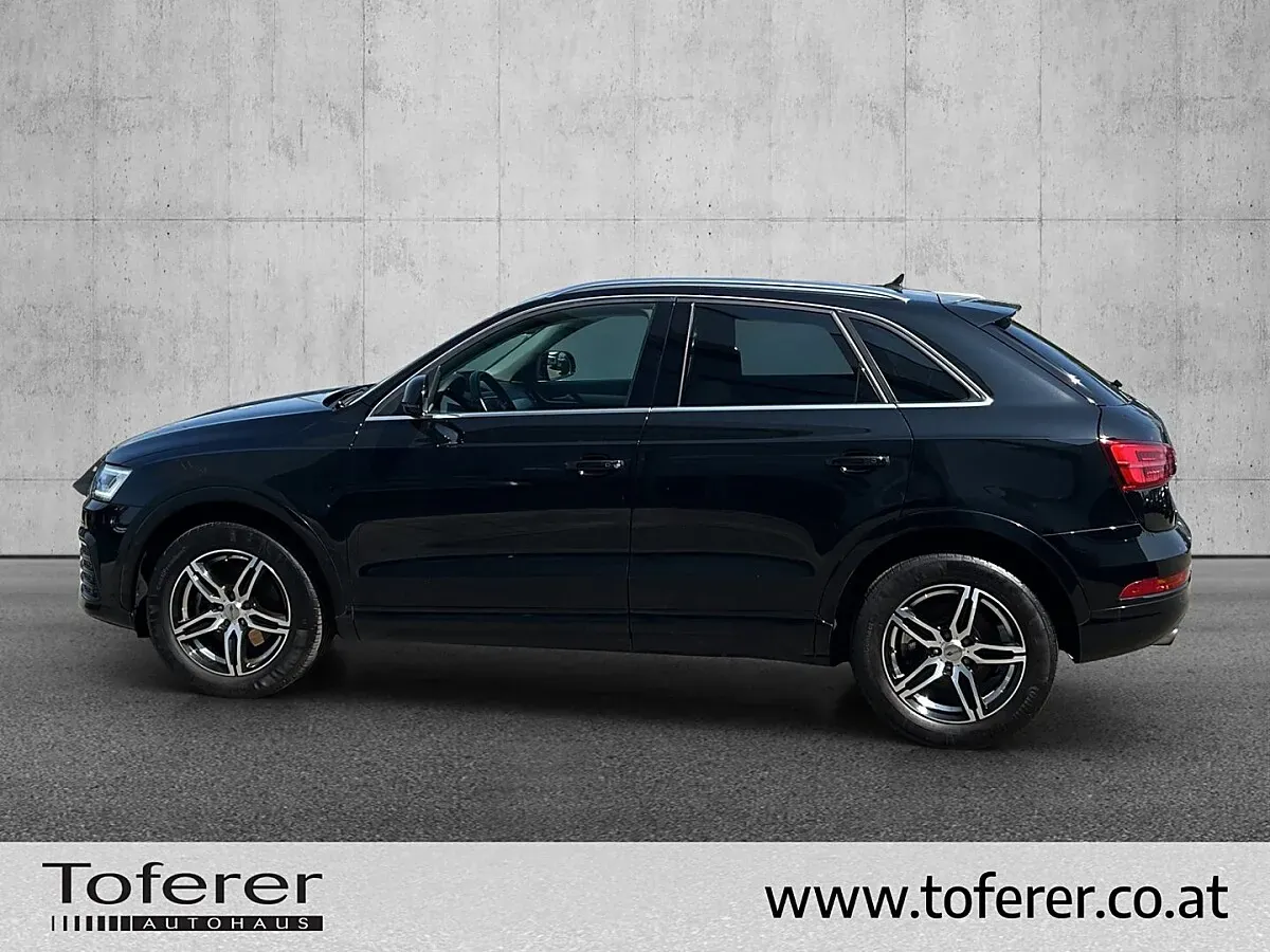 Audi Q3 2017 photo 3