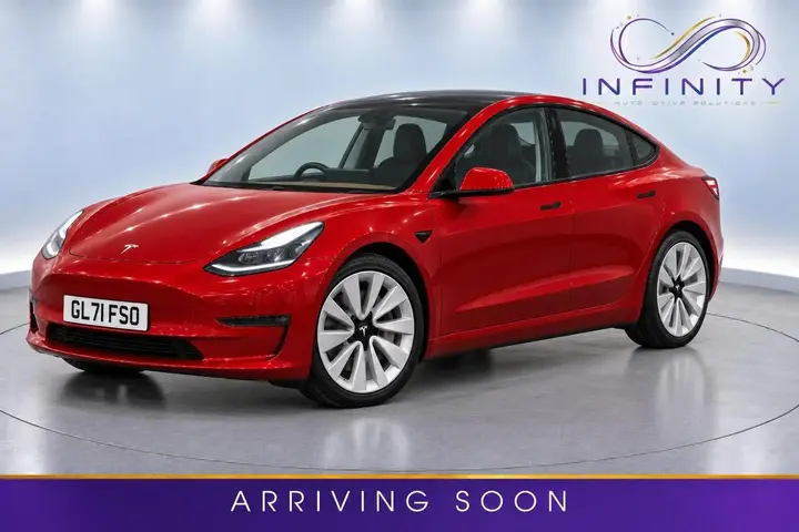 Tesla Model 3 2021 photo 3