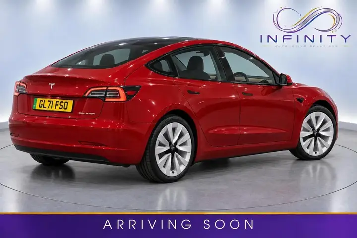 Tesla Model 3 2021 photo 4