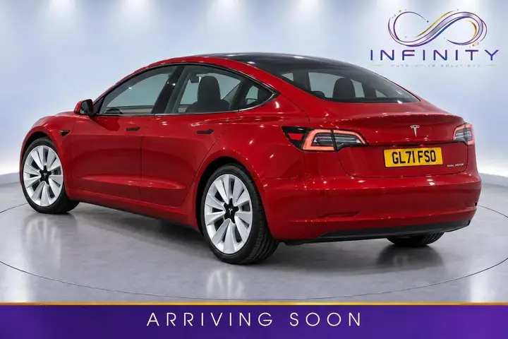 Tesla Model 3 2021 photo 5