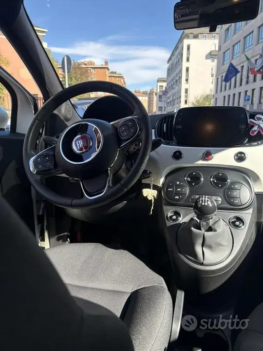 Fiat 500 2023 photo 3